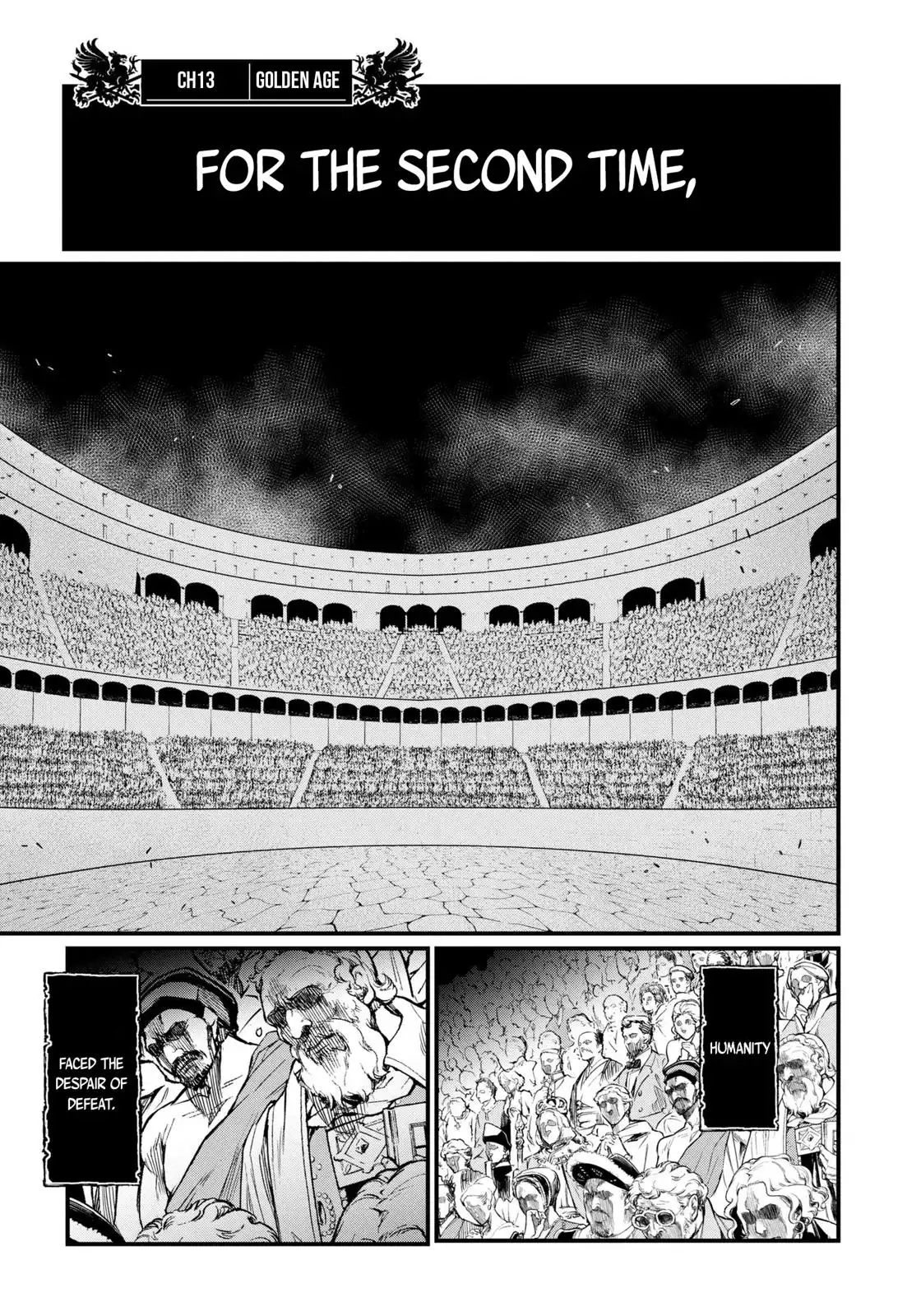 Shuumatsu no Valkyrie Chapter 13 2